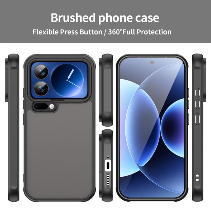 Tok Xiaomi 17 Pro Ütésálló Légzsákokkal