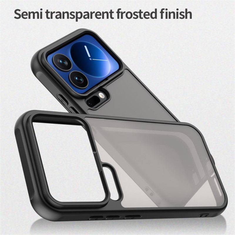 Tok Xiaomi 17 Pro Ütésálló Légzsákokkal