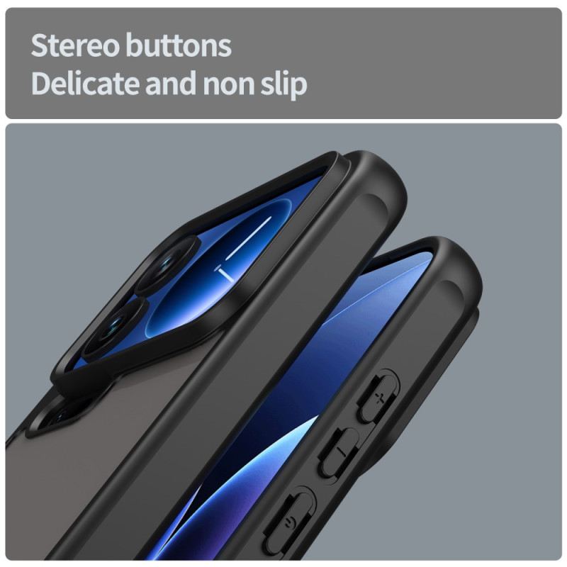 Tok Xiaomi 17 Pro Ütésálló Légzsákokkal