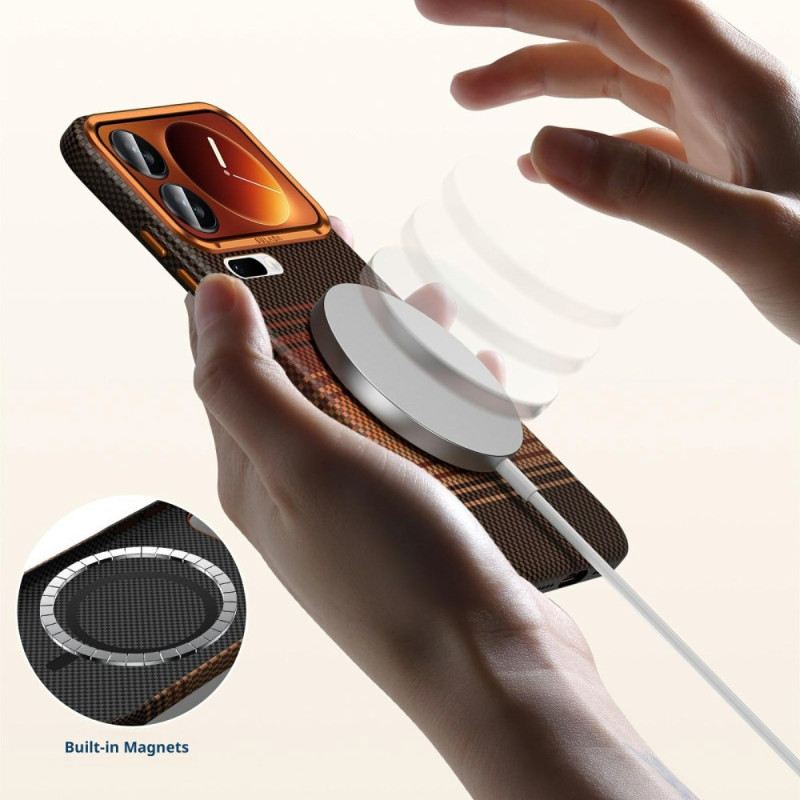 Tok Xiaomi 17 Pro Ütésálló Mágneses Sulada