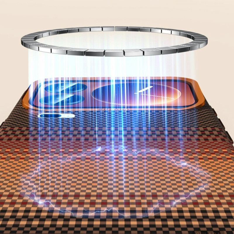 Tok Xiaomi 17 Pro Ütésálló Mágneses Sulada