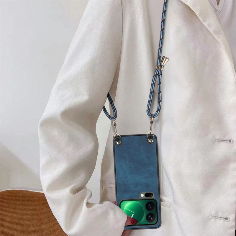 Tok Xiaomi 17 Pro Velúr Hatású