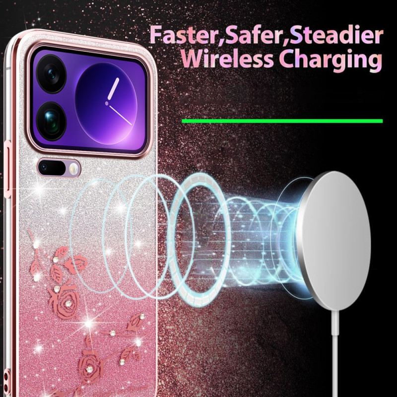 Tok Xiaomi 17 Pro Virágok És Strasszok