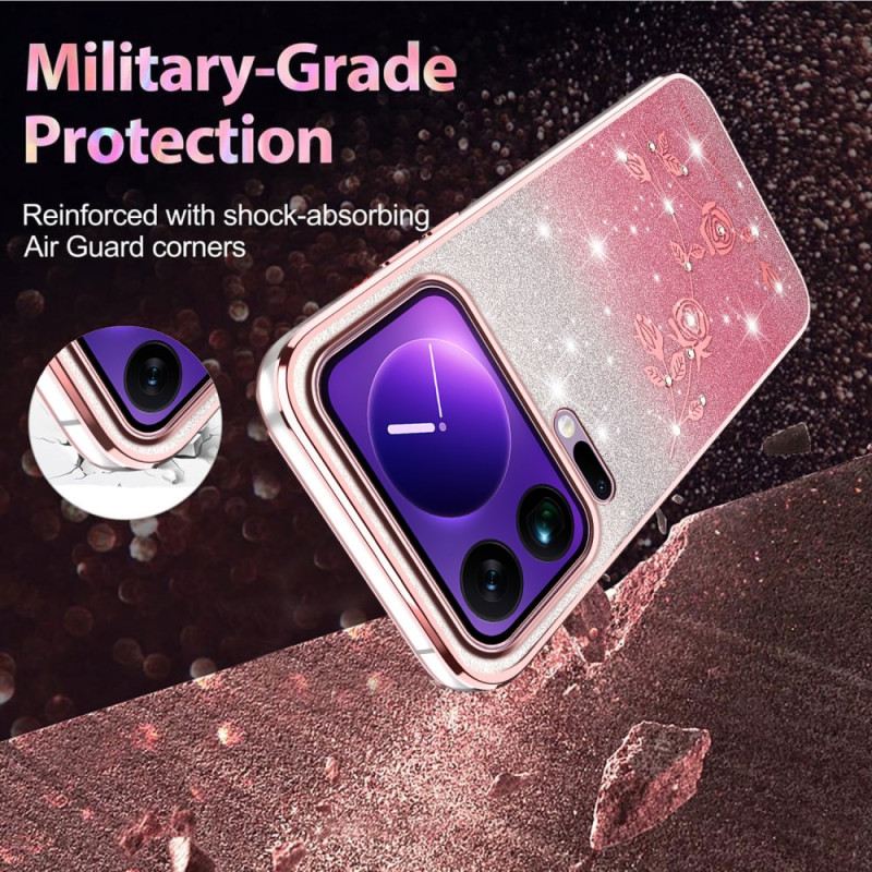 Tok Xiaomi 17 Pro Virágok És Strasszok