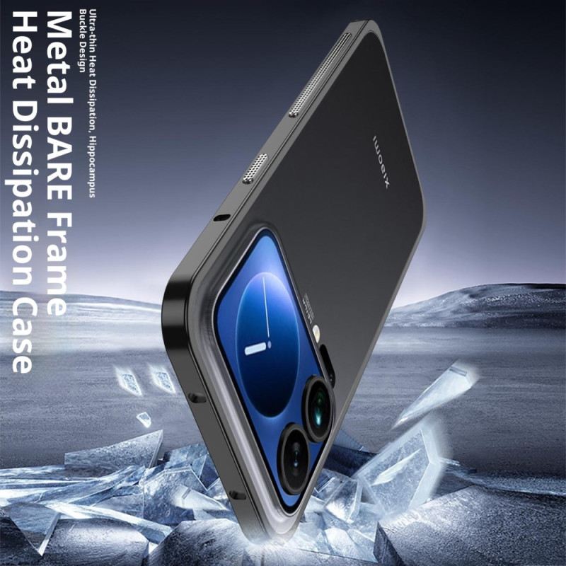 Xiaomi 17 Pro Fémkeretes Lökhárító Hőelvezetéssel