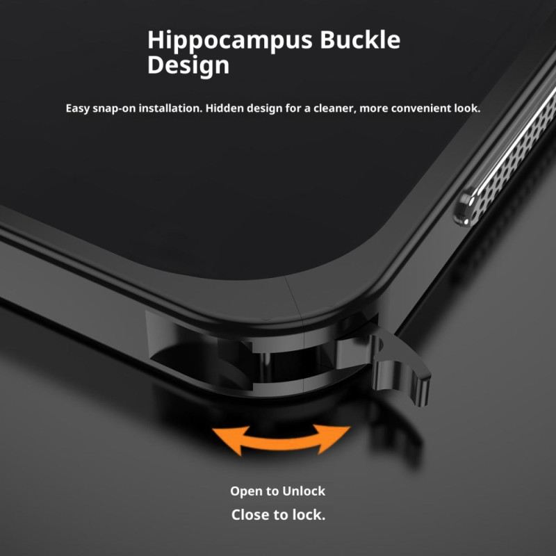 Xiaomi 17 Pro Fémkeretes Lökhárító Hőelvezetéssel