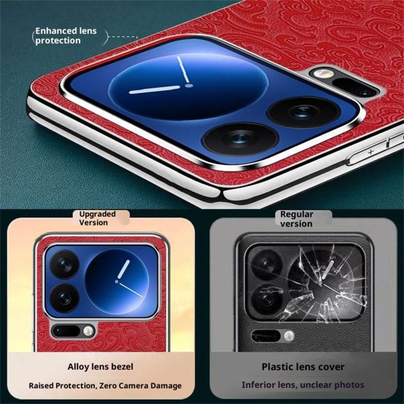 Xiaomi 17 Pro Sárkányminta