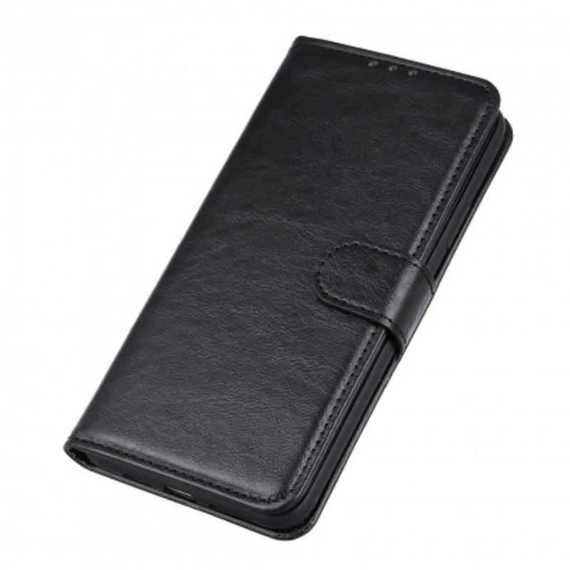 Fliptok / Bőrtok Xiaomi Redmi Note 10 Pro Texturált Műbőr