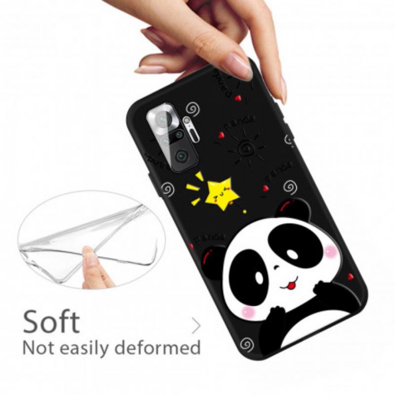 Telefontok Xiaomi Redmi Note 10 Pro Panda Csillag