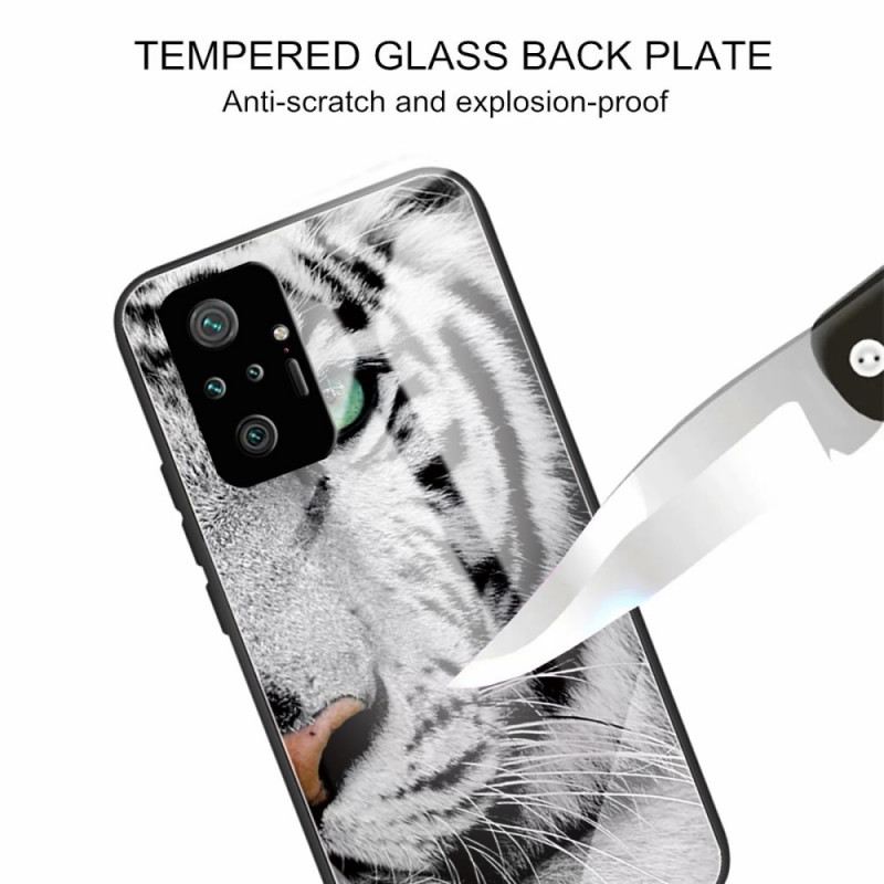 Telefontok Xiaomi Redmi Note 10 Pro Tigris Edzett Üveg