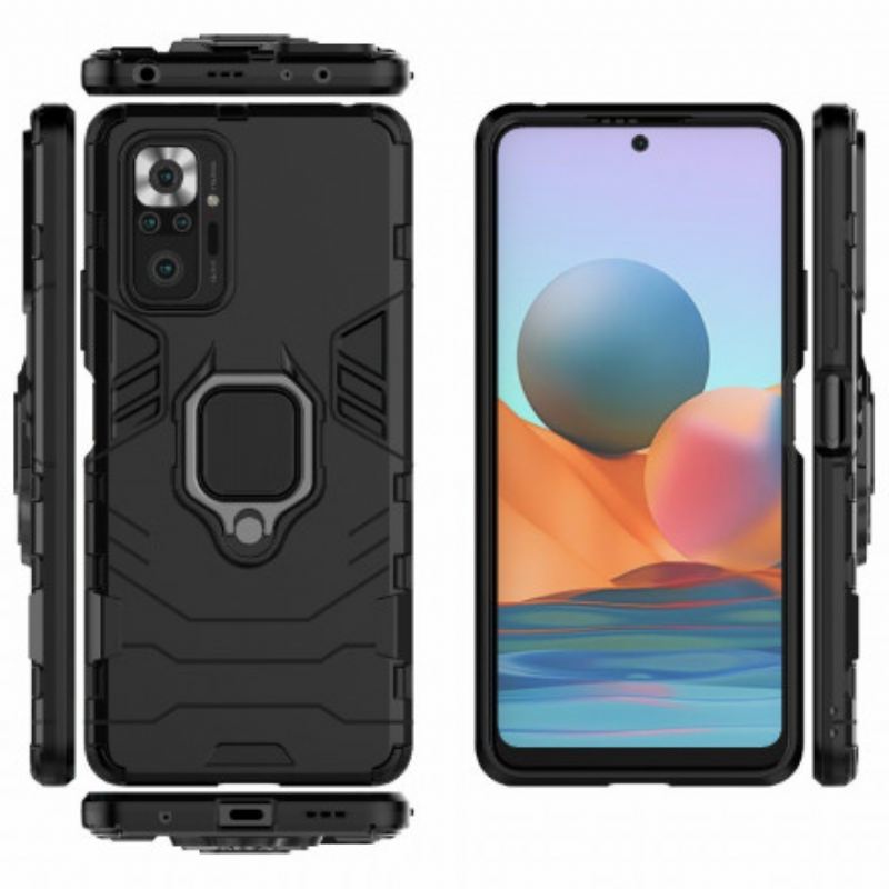 Tok Xiaomi Redmi Note 10 Pro Gyűrűálló
