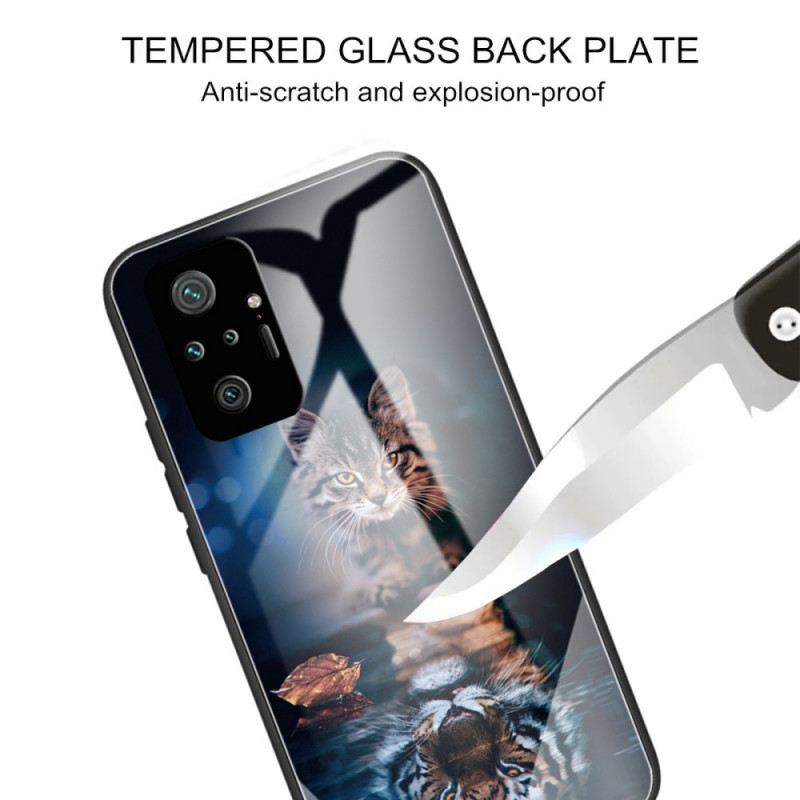 Tok Xiaomi Redmi Note 10 Pro My Tiger Tempered Glass