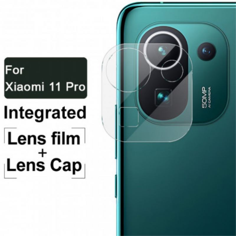 Edzett Üvegvédő Lencse Xiaomi Mi 11 Pro Készülékhez