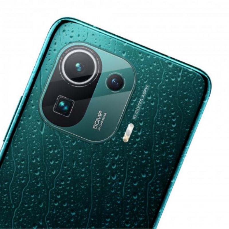 Edzett Üvegvédő Lencse Xiaomi Mi 11 Pro Készülékhez