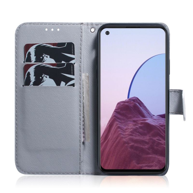 Fliptok / Bőrtok OnePlus 10 Pro 5G Kutyás Megjelenés
