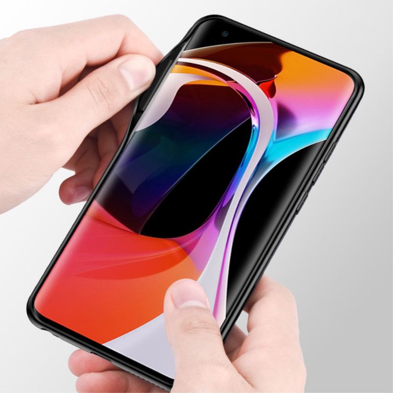 Tok OnePlus 10 Pro 5G Szövet Textúra