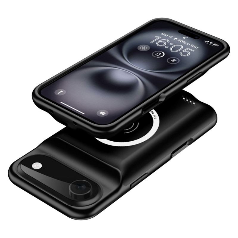 6000mah-s Power Bank Tok iPhone Airhez Magsafe-fel
