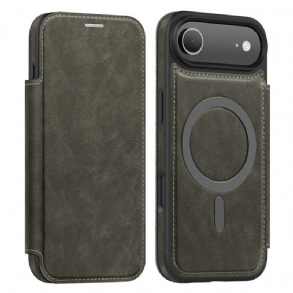 Fliptok iPhone Air Magsafe Kompatibilis Rfid Kártyatartóval