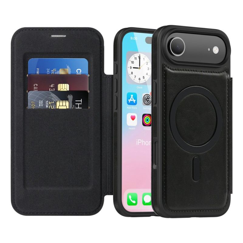 Fliptok iPhone Air Magsafe Kompatibilis Rfid Kártyatartóval