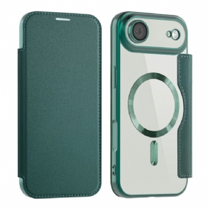 Fliptok iPhone Air Magsafe Kompatibilis Rfid Kártyatartóval