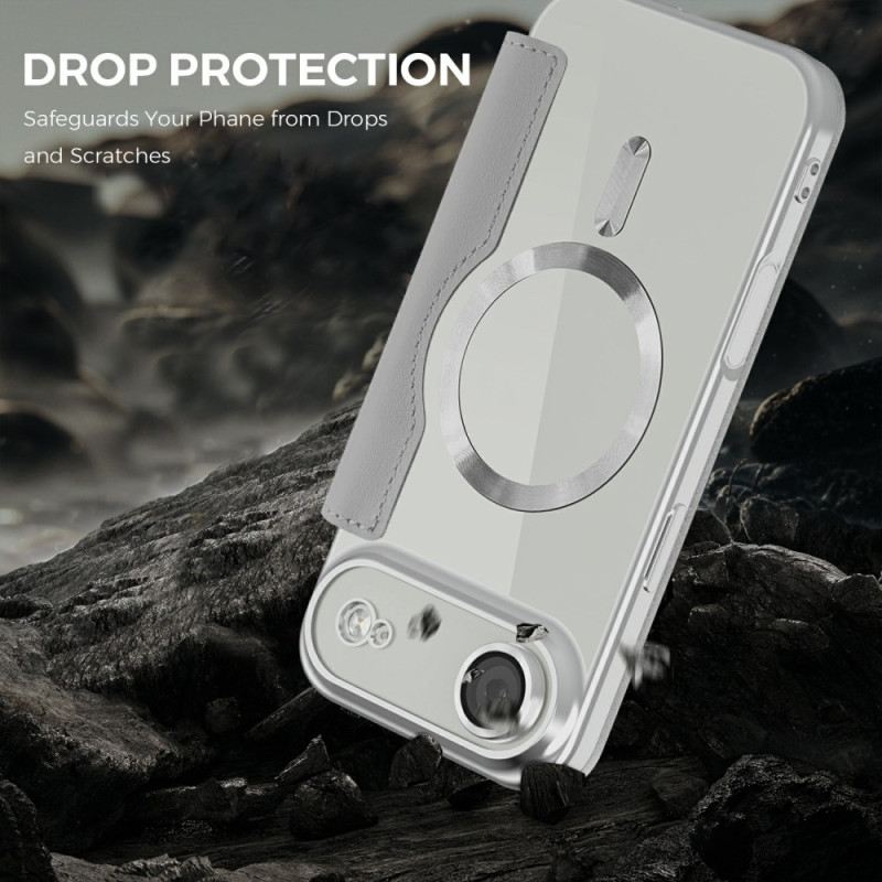 Fliptok iPhone Air Magsafe Kompatibilis Steppelt