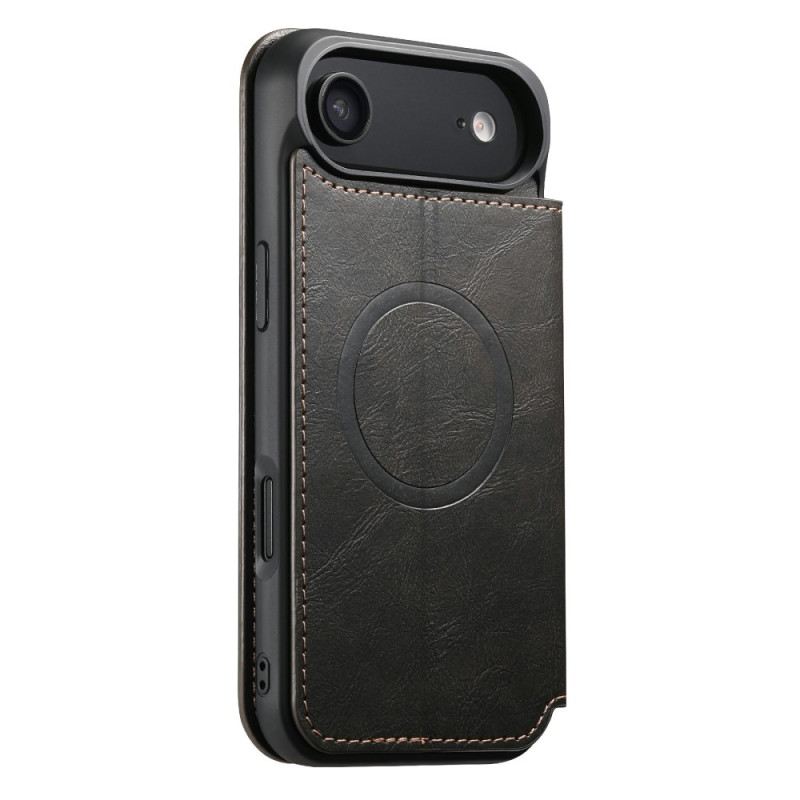 Fliptok iPhone Air Magsafe Kompatibilis Vintage Stílusú