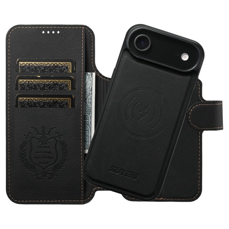 Fliptok iPhone Air Magsafe Levehető Tok Suteni