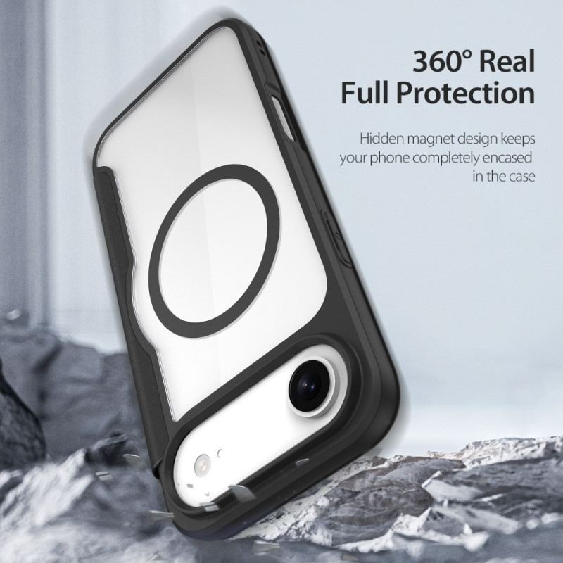 Fliptok iPhone Air Magsafe Skin X Pro Sorozat Dux Ducis