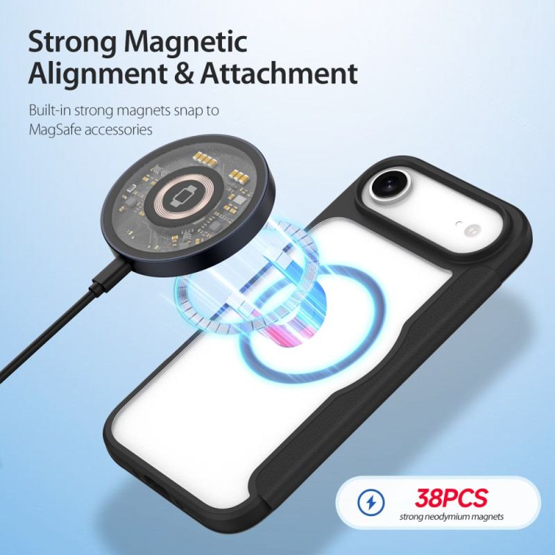 Fliptok iPhone Air Magsafe Skin X Pro Sorozat Dux Ducis