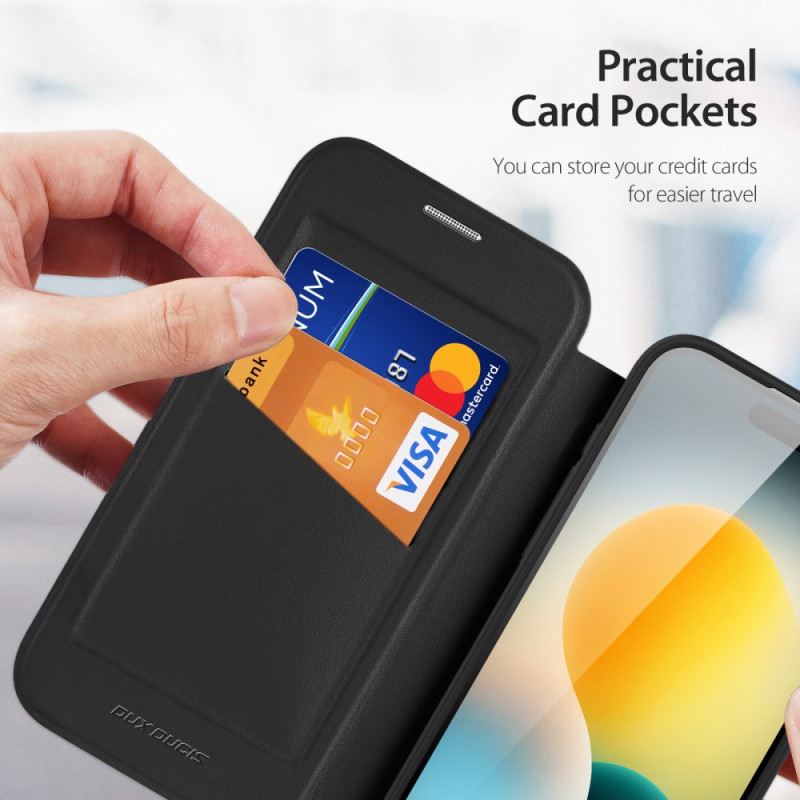 Fliptok iPhone Air Magsafe Skin X Pro Sorozat Dux Ducis