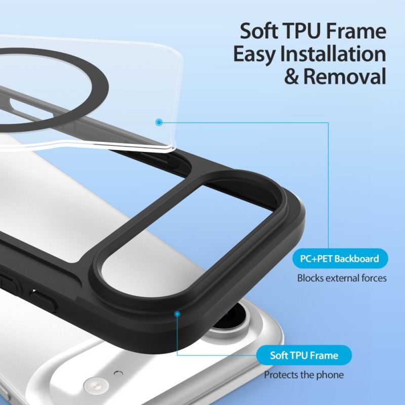 Fliptok iPhone Air Magsafe Skin X Pro Sorozat Dux Ducis