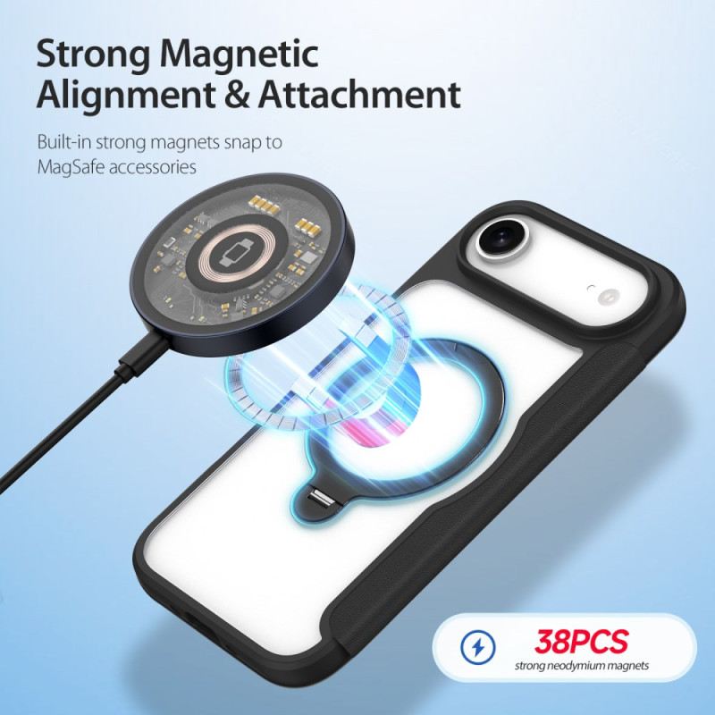 Fliptok iPhone Air Magsafe Skin X Pro Sorozatú Állvány Dux Ducis