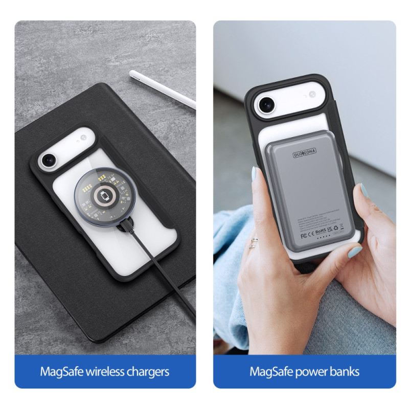 Fliptok iPhone Air Magsafe Skin X Pro Sorozatú Állvány Dux Ducis