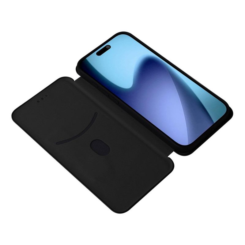 Fliptok iPhone Air Szénszálas