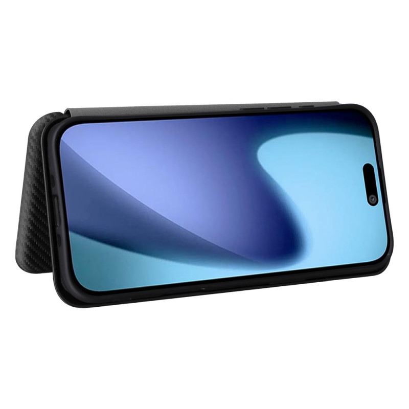 Fliptok iPhone Air Szénszálas