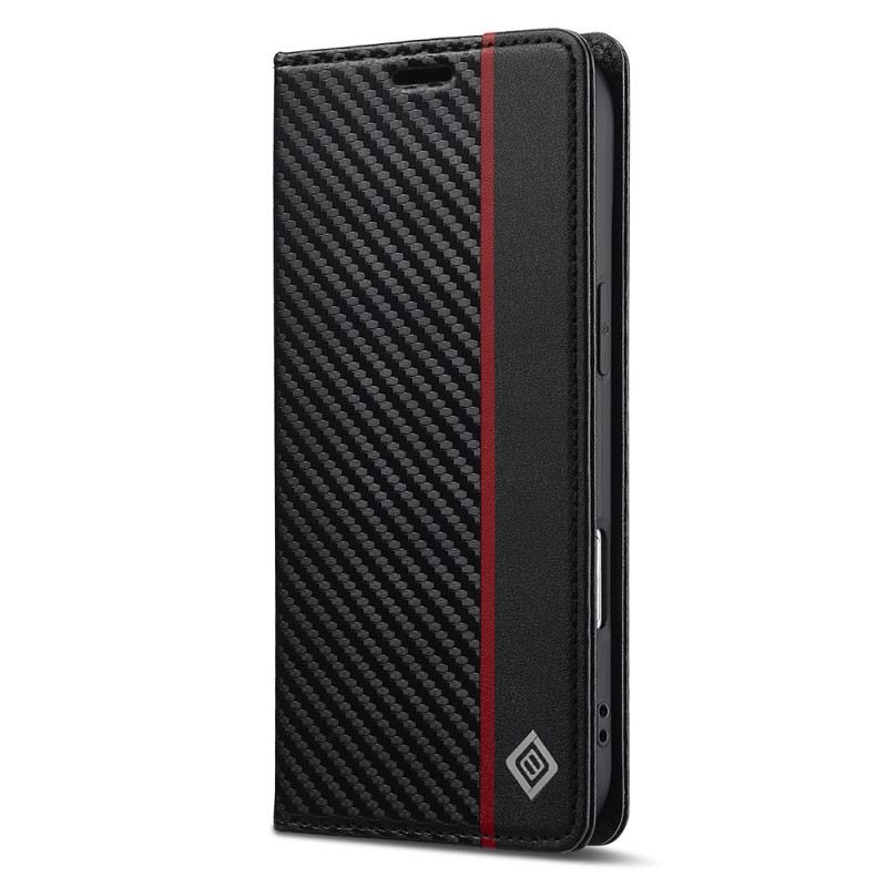 Fliptok iPhone Air Szénszálas Lc.imeeke