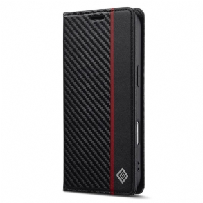 Fliptok iPhone Air Szénszálas Lc.imeeke