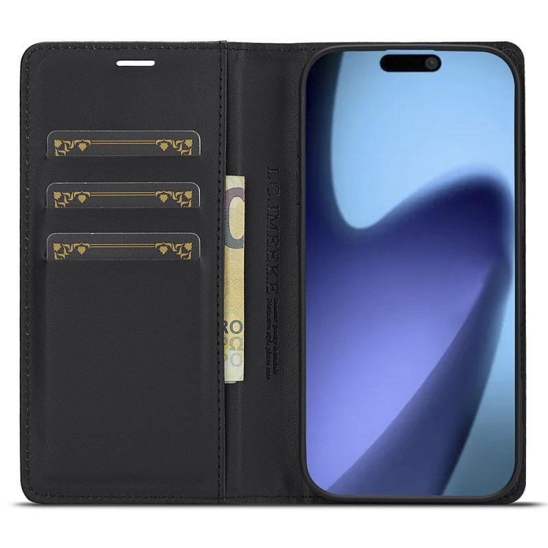 Fliptok iPhone Air Szénszálas Lc.imeeke