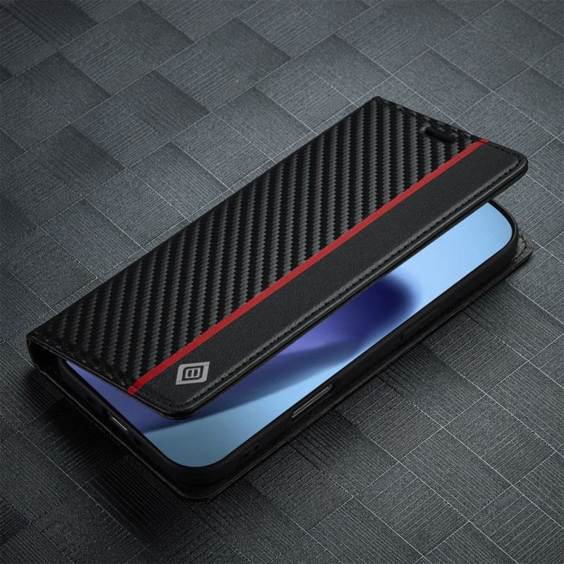 Fliptok iPhone Air Szénszálas Lc.imeeke