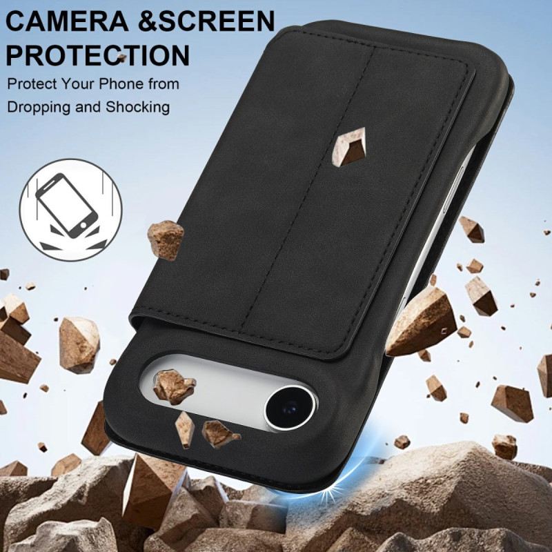 Fliptok iPhone Air Ultravékony Lc.imeeke