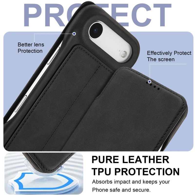 Fliptok iPhone Air Ultravékony Lc.imeeke