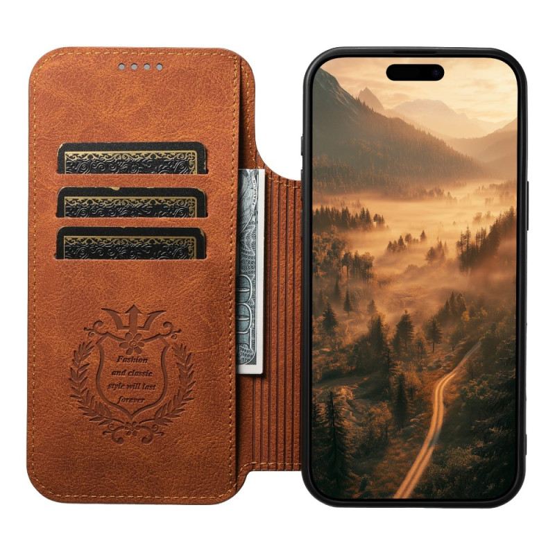 Fliptok iPhone Air Ultravékony Magsafe Suteni