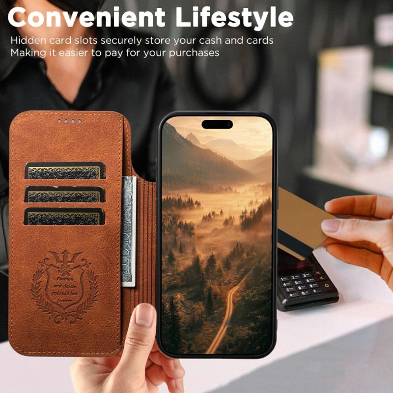 Fliptok iPhone Air Ultravékony Magsafe Suteni