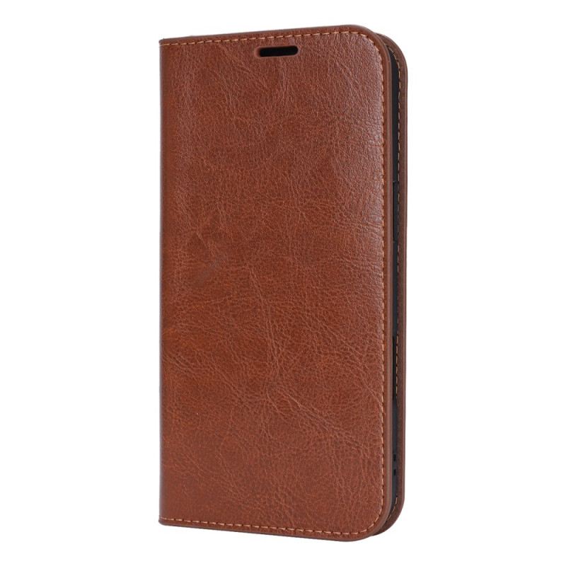 Fliptok iPhone Air Valódi Bőr