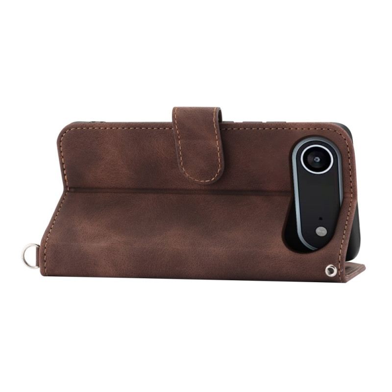 Fliptok iPhone Air Virágos Csipke