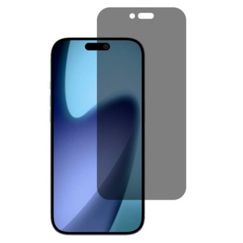 Kémhatás Elleni Védelemmel Ellátott Edzett Üveg Képernyővédő iPhone Airhez