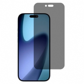 Kémhatás Elleni Védelemmel Ellátott Edzett Üveg Képernyővédő iPhone Airhez