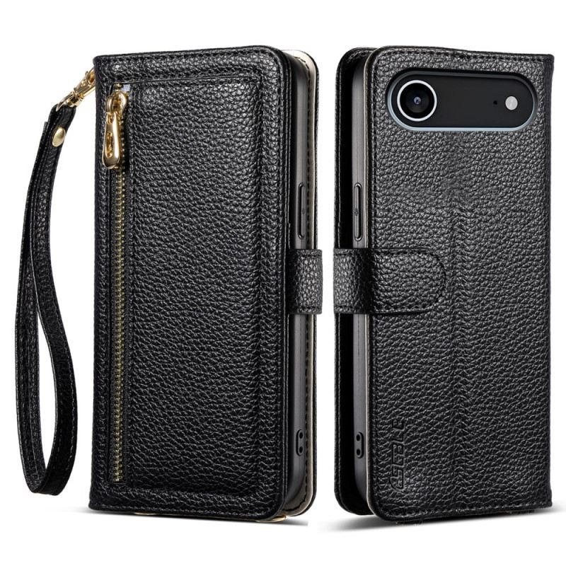 Kinyitható Bőrtok iPhone Air Eseble