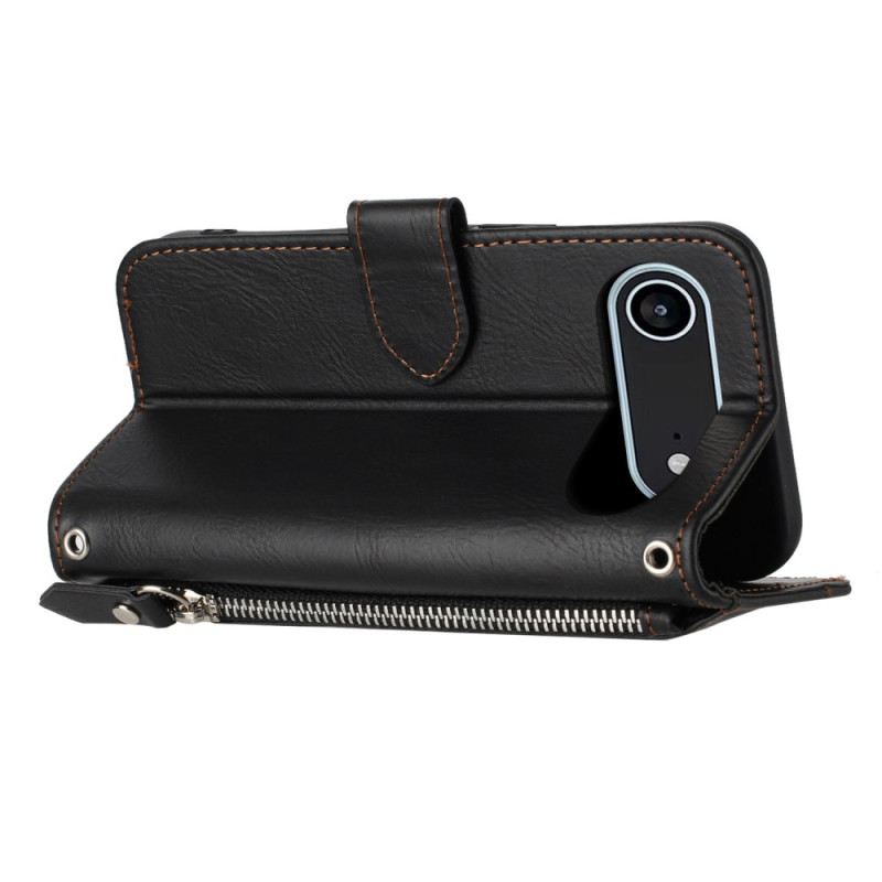 Kinyitható Tokok iPhone Air Retró Pénztárca