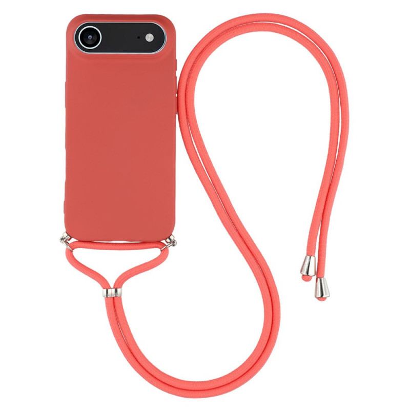 Mobiltelefon Tokok iPhone Air Klasszikus Zsinóros